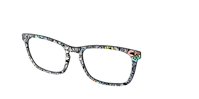 The Iridescent Spirits - Angle Top Thumbnail - Pair Eyewear