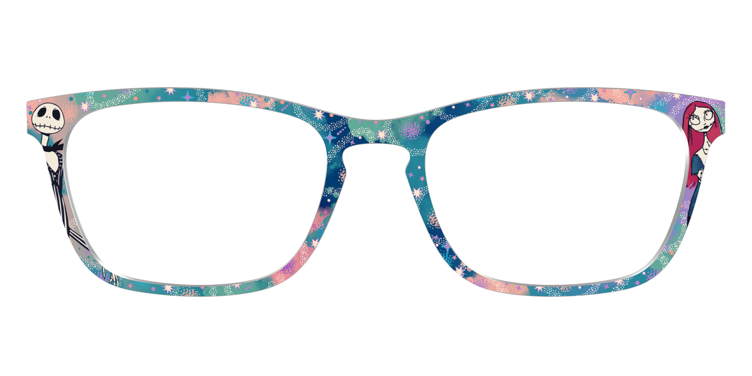 Jack & Sally Celestial - Front Top Image - Pair Eyewear