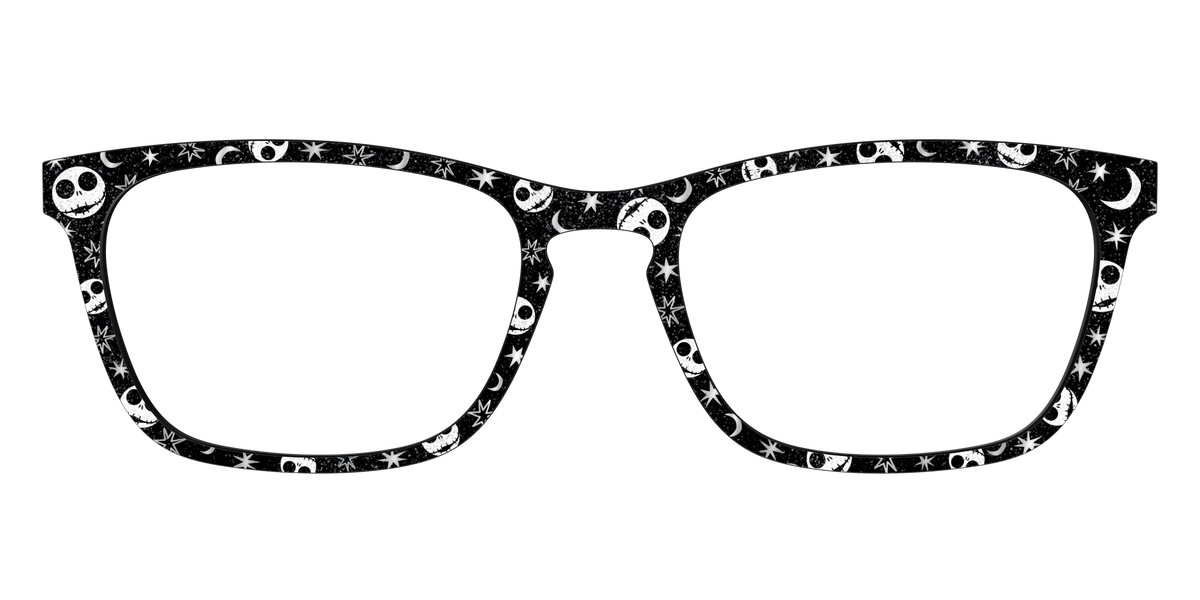 Jack's Moon & Stars Shimmer - Front Top Image - Pair Eyewear