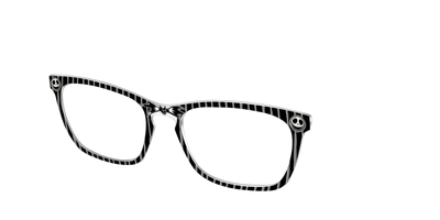 Jack Skellington - Angle Top Thumbnail - Pair Eyewear