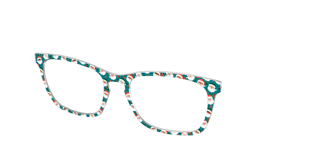 The Kris Kringles - Angle Top Image - Pair Eyewear