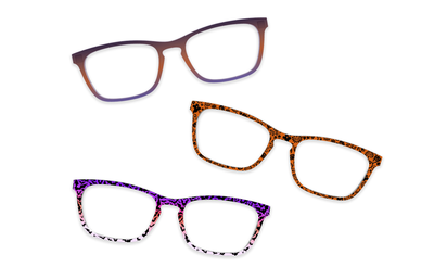 The Late Night Haunting Topper Set - Product Thumbnail 4 - Pair Eyewear