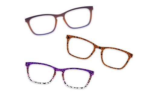 The Late Night Haunting Topper Set - Pair Eyewear