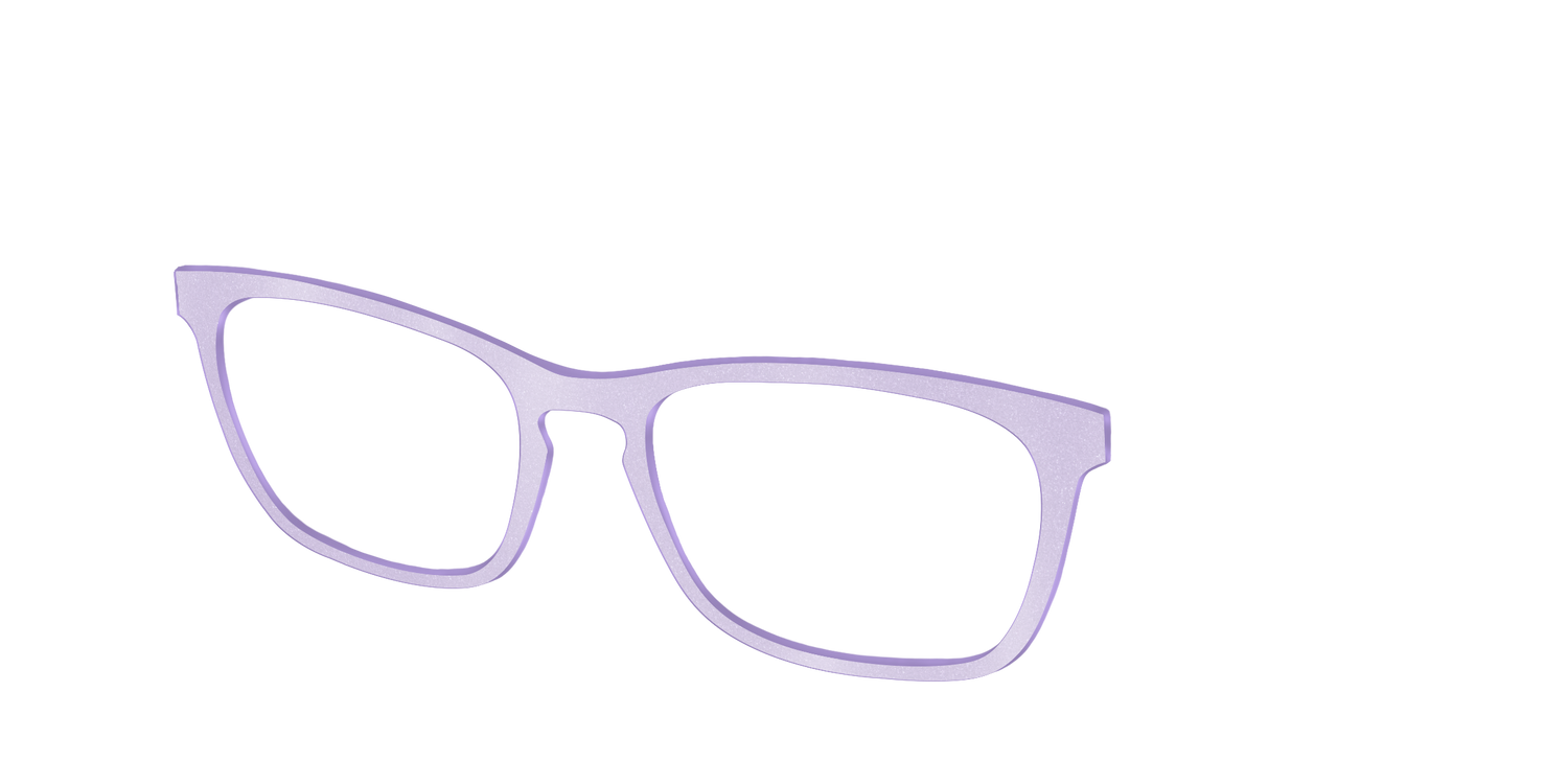The Lavender Shimmer