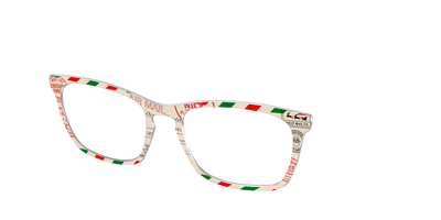 The Letter to Santa - Angle Top Thumbnail - Pair Eyewear