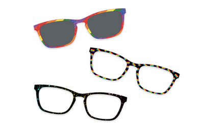 The Monochromes Set