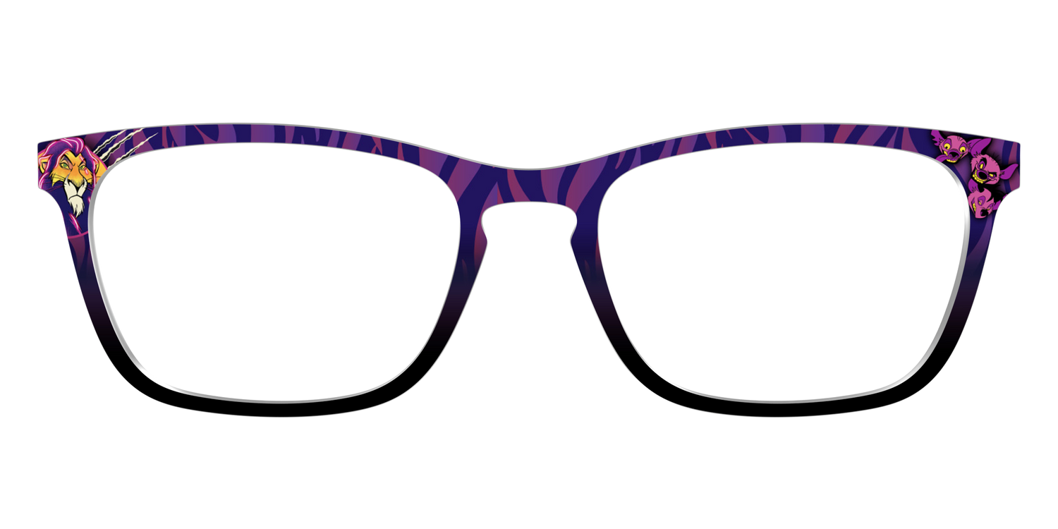 Long Live the King - Front Top Image - Pair Eyewear