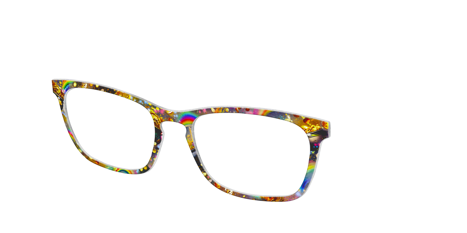 The Lucky Loot - Angle Top Image - Pair Eyewear