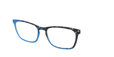 The Magic Splatter - Angle Top Thumbnail - Pair Eyewear