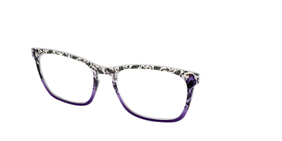 Maleficent's Dark Wings - Angle Top Thumbnail - Pair Eyewear