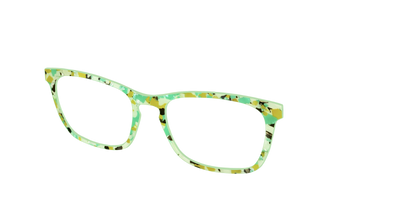 The Matcha Pearl Tortoise - Angle Top Thumbnail - Pair Eyewear