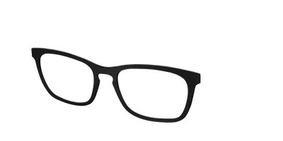 The Matte Black - Angle Top Thumbnail - Pair Eyewear