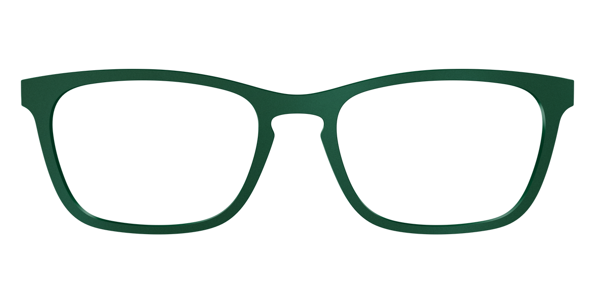 The Matte Spruce - Front Top Image - Pair Eyewear