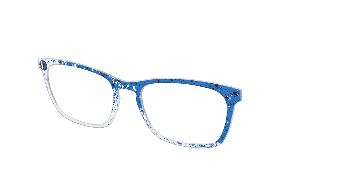 Mavericks Splatter - Angle Top Image - Pair Eyewear