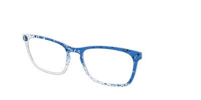 Mavericks Splatter - Angle Top Thumbnail - Pair Eyewear