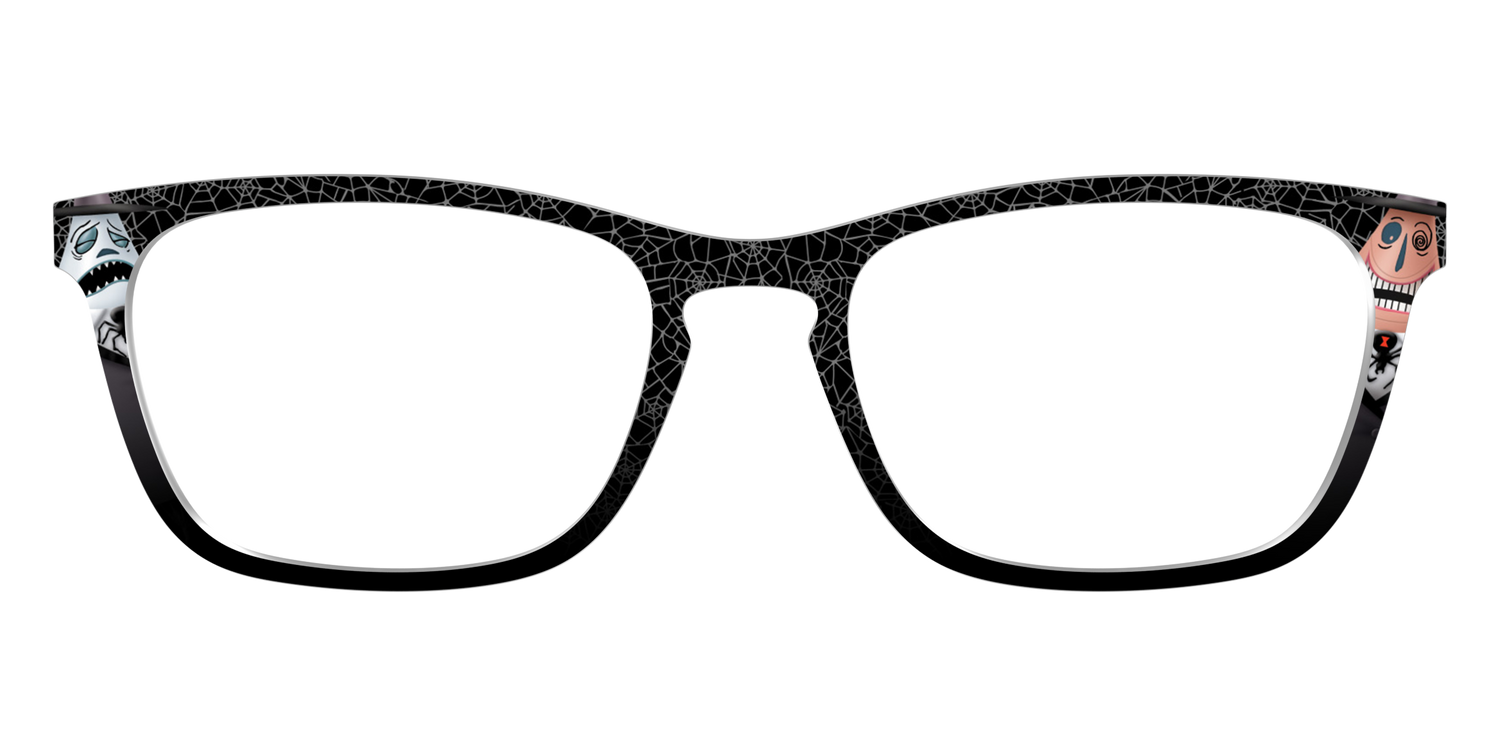 The Mayor - Front Top Image - Pair Eyewear
