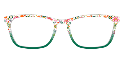 The Meadow Medallion - Front Top Thumbnail - Pair Eyewear