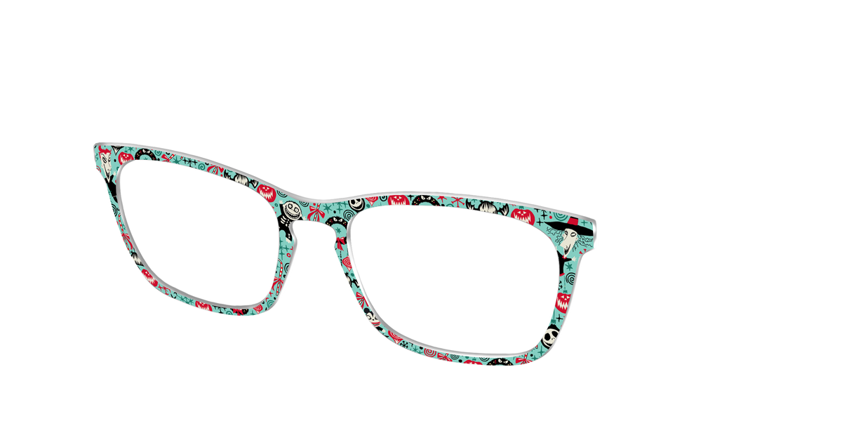 Merry Mischief - Angle Top Image - Pair Eyewear