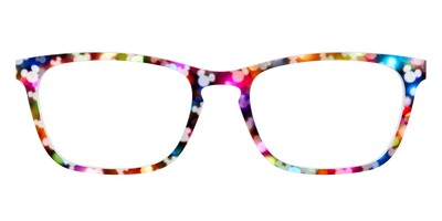 The Mickey Bokeh - Front Top Thumbnail - Pair Eyewear