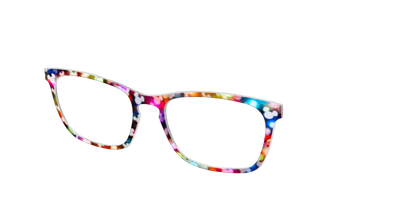 The Mickey Bokeh - Angle Top Thumbnail - Pair Eyewear