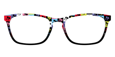 The Mickey Check - Front Top Thumbnail - Pair Eyewear