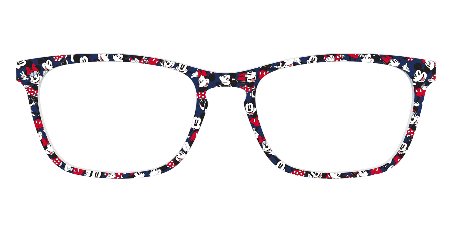 The Mickeys & Minnies - Front Top Image - Pair Eyewear