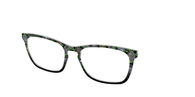 The Midnight Moss Tombstones - Angle Top Thumbnail - Pair Eyewear
