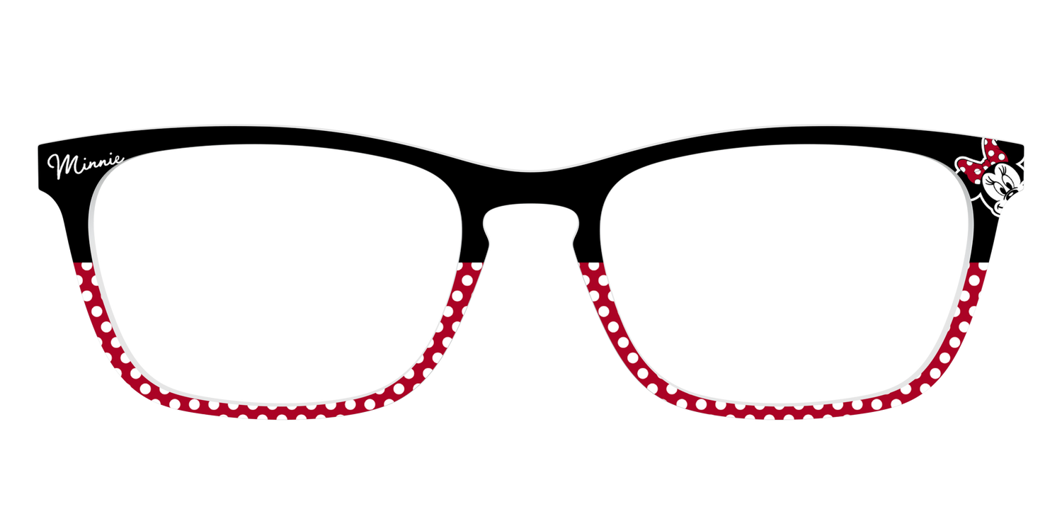 The Minnie Split - Front Top Image - Pair Eyewear