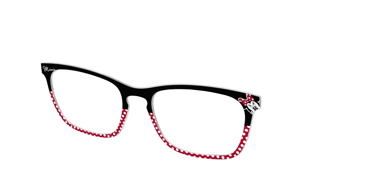 The Minnie Split - Angle Top Image - Pair Eyewear