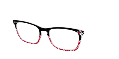 The Minnie Split - Angle Top Thumbnail - Pair Eyewear