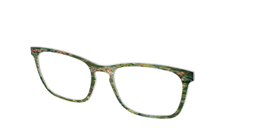 Monet Water Lilies - Angle Top Thumbnail - Pair Eyewear