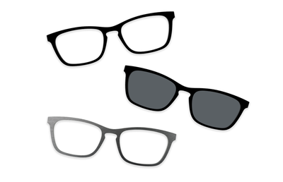 The Monochromes Set - Product Thumbnail 4 - Pair Eyewear