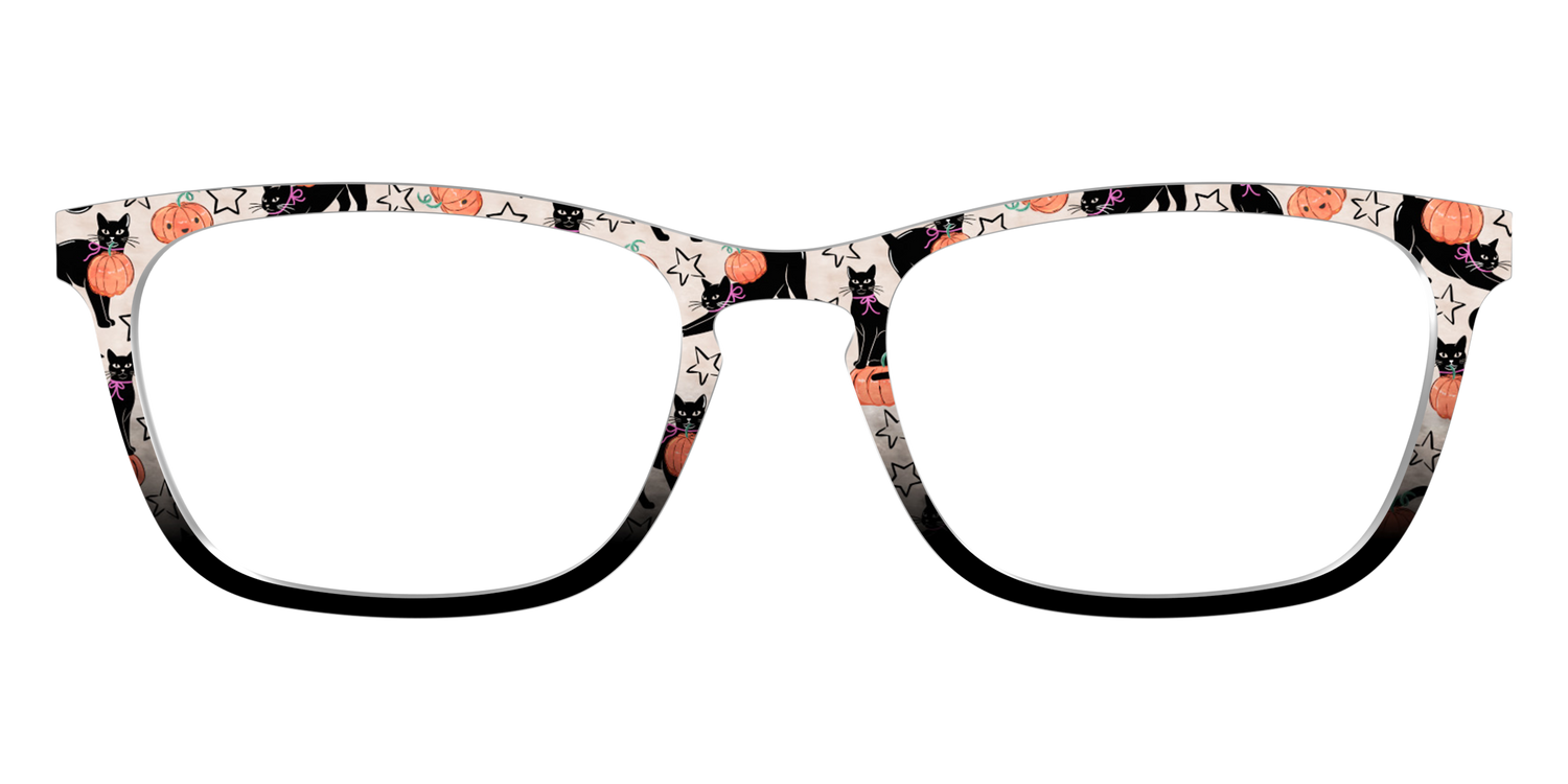 The Moonlit Mischief - Front Top Image - Pair Eyewear