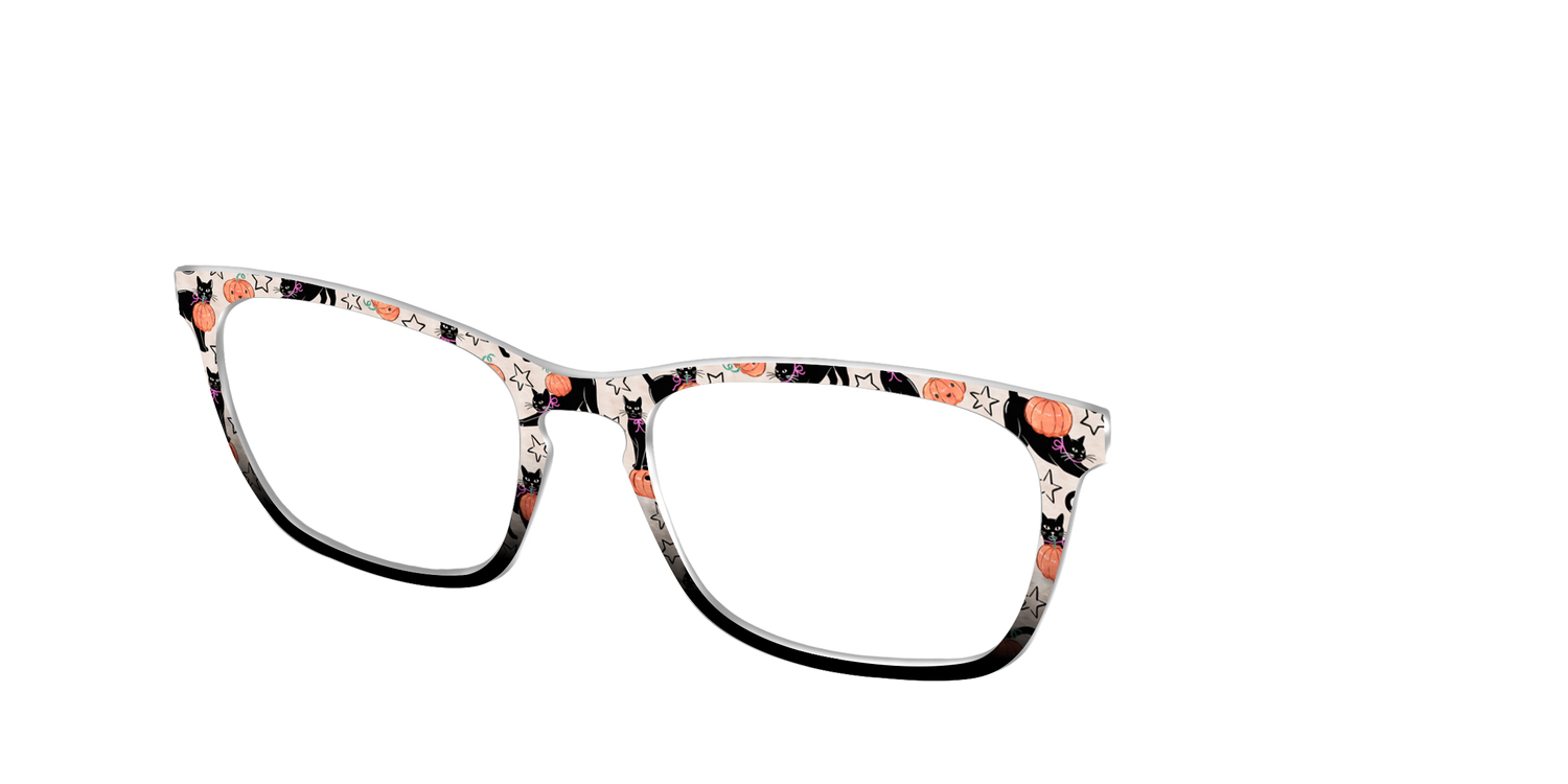 The Moonlit Mischief - Angle Top Image - Pair Eyewear