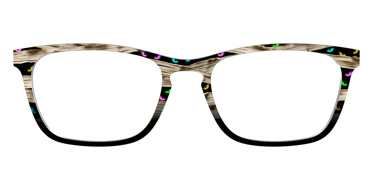 The Mystical Mummy Wraps - Front Top Image - Pair Eyewear