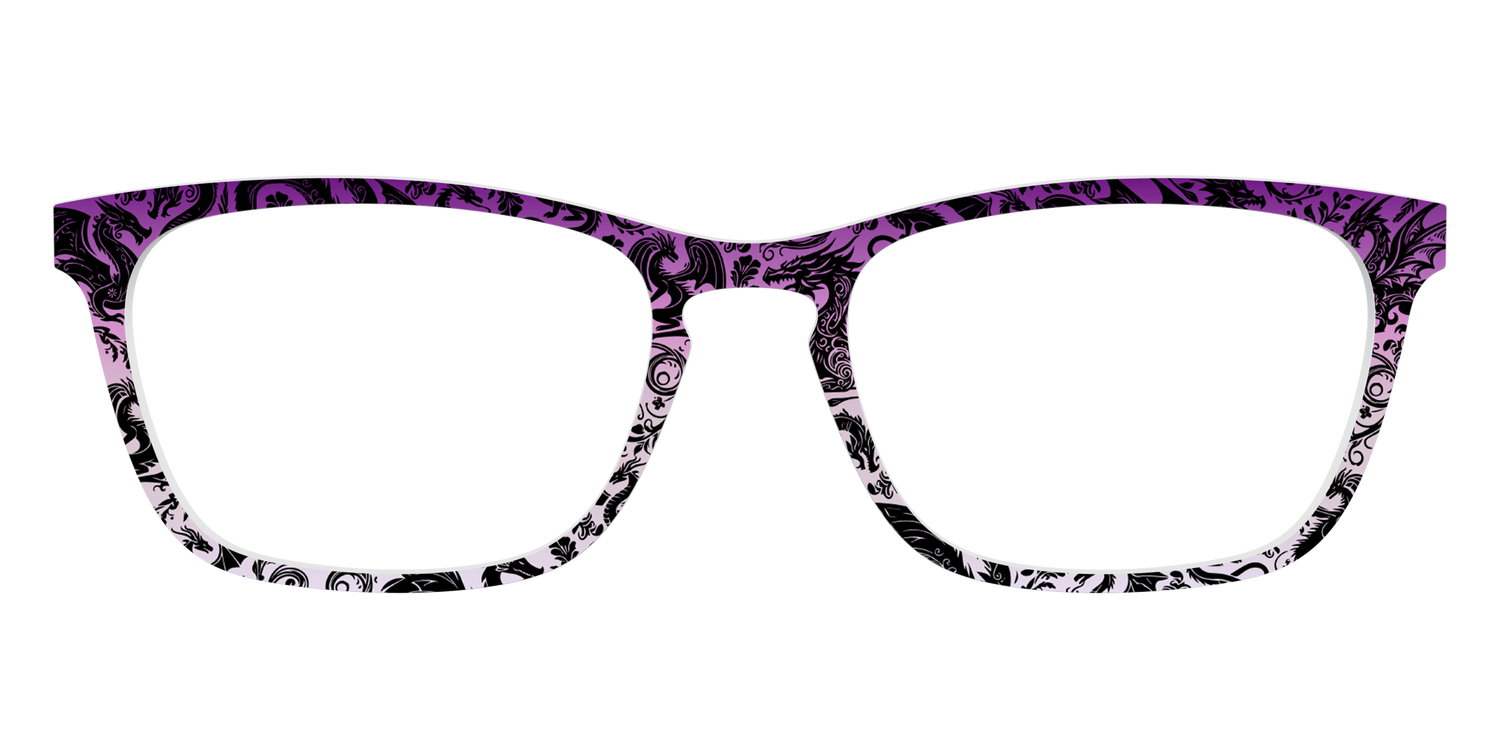 The Mythical Dragons - Front Top Image - Pair Eyewear