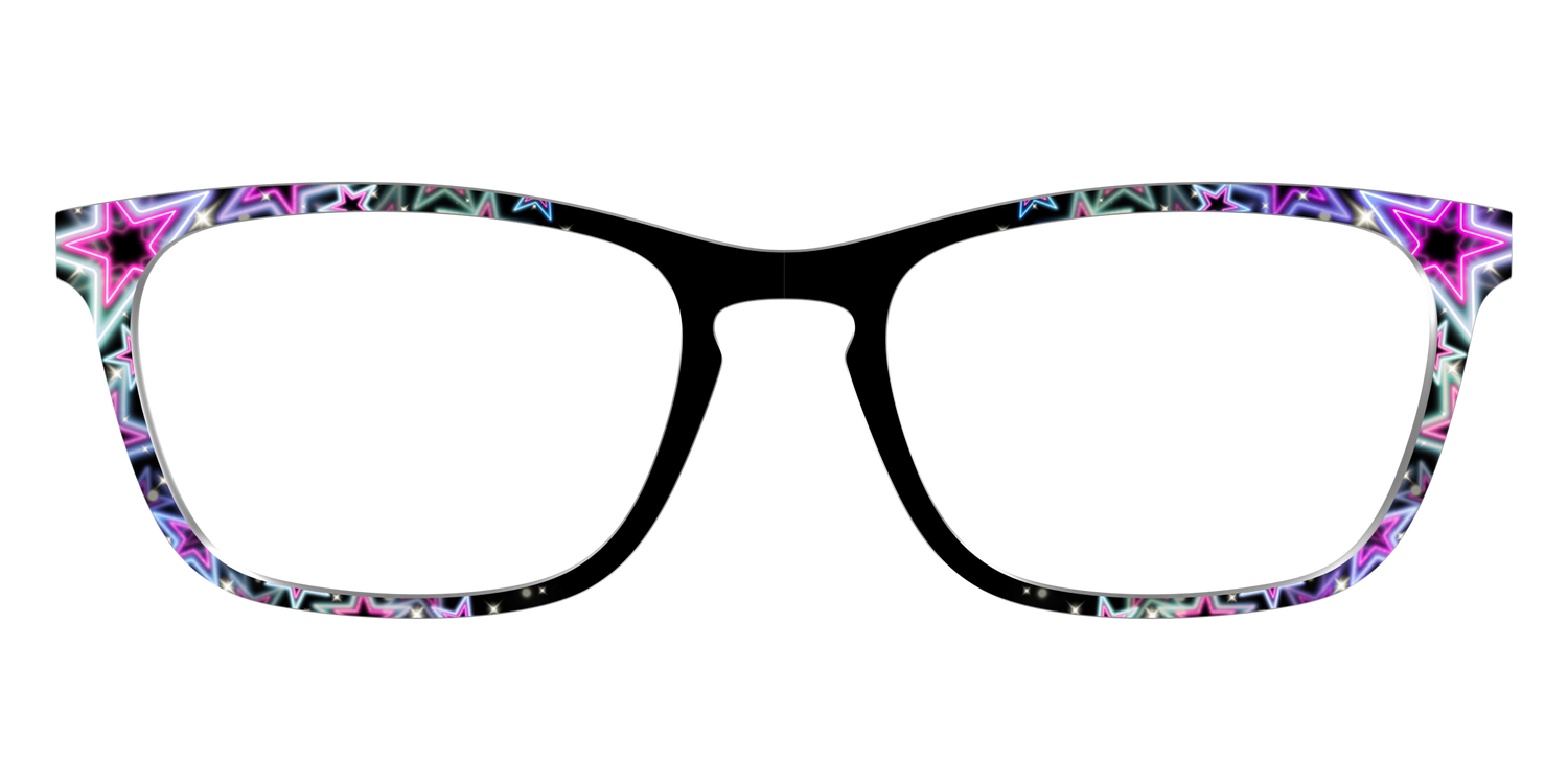 The Neon Superstars - Front Top Image - Pair Eyewear
