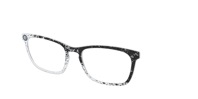 Nets Splatter - Angle Top Thumbnail - Pair Eyewear