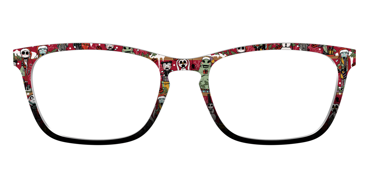 Nightmare Nutcrackers - Front Top Image - Pair Eyewear