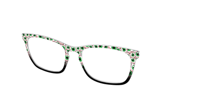 The Occult Eyes - Angle Top Thumbnail - Pair Eyewear