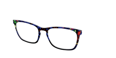 Oogie Boogie Roll the Dice - Angle Top Thumbnail - Pair Eyewear