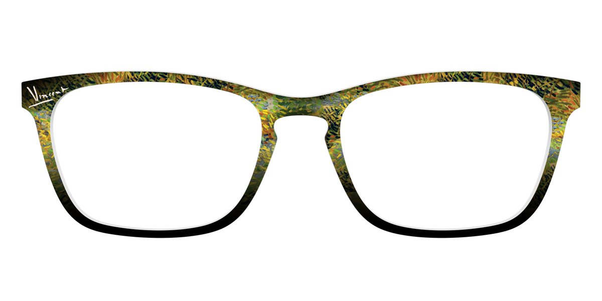 The Painterly Texture - Front Top Image - Pair Eyewear