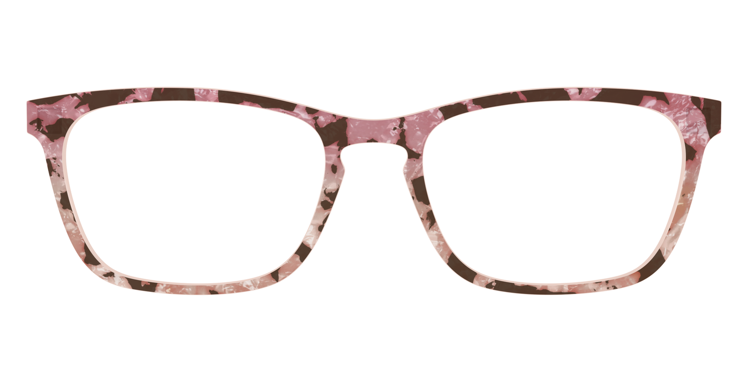 The Pale Peach Pearl Tortoise - Front Top Image - Pair Eyewear