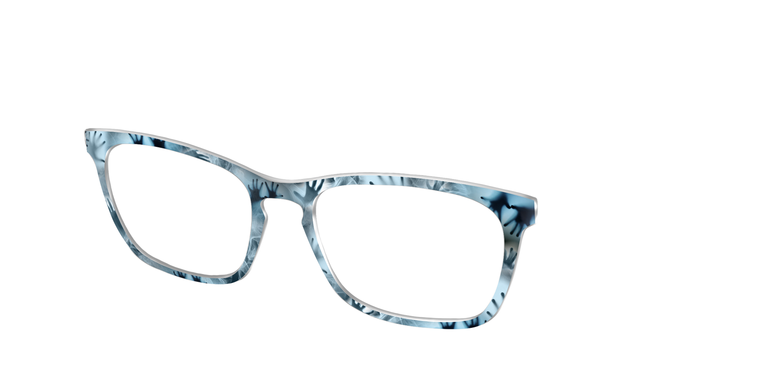 The Paranormal Palms - Angle Top Image - Pair Eyewear