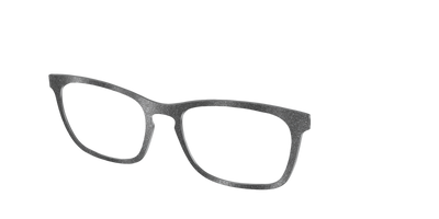 The Pewter Shimmer - Angle Top Thumbnail - Pair Eyewear
