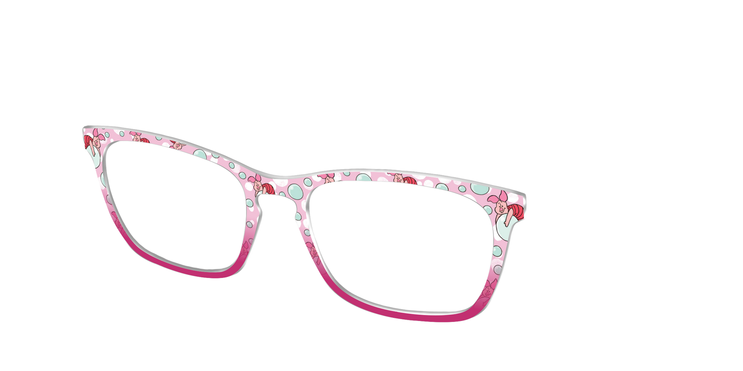 Piglet's Bubbles - Angle Top Image - Pair Eyewear