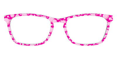 The Pink Pop Bubbles - Front Top Thumbnail - Pair Eyewear