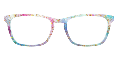 The Pixie Bokeh with Gold Flakes - Front Top Thumbnail - Pair Eyewear