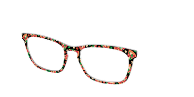 The Pizza Slices - Angle Top Thumbnail - Pair Eyewear
