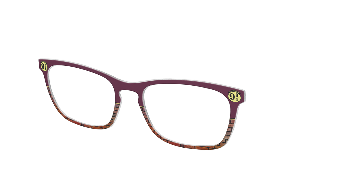 The Platform 9 3/4 - Angle Top Image - Pair Eyewear
